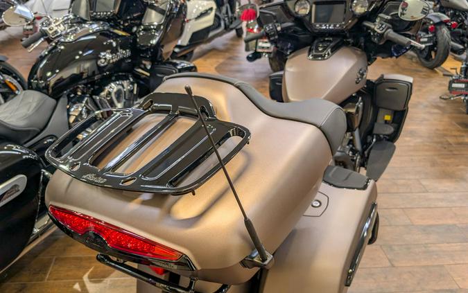 2025 Indian Motorcycle® Roadmaster® PowerPlus Dark Horse® 112 w/PowerBand Nara Bronze Smoke