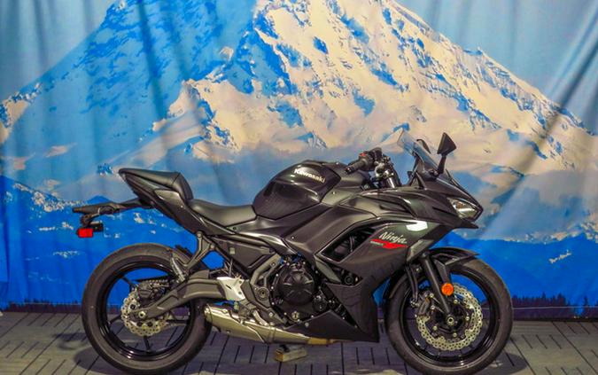 2026 Kawasaki Ninja 650 ABS