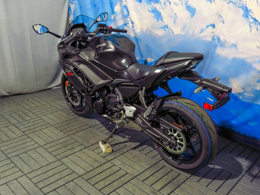 2026 Kawasaki Ninja 650 ABS