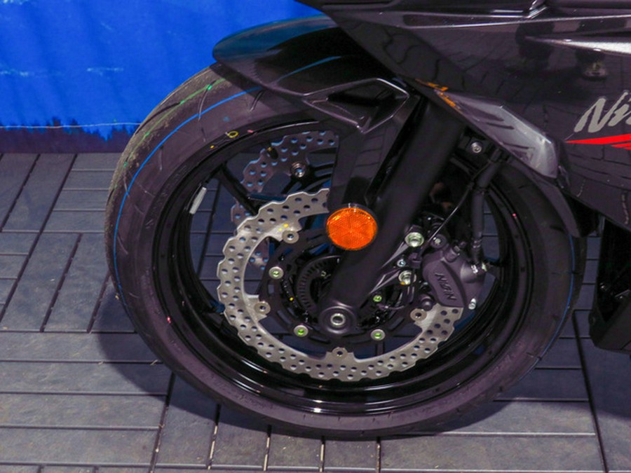 2026 Kawasaki Ninja 650 ABS