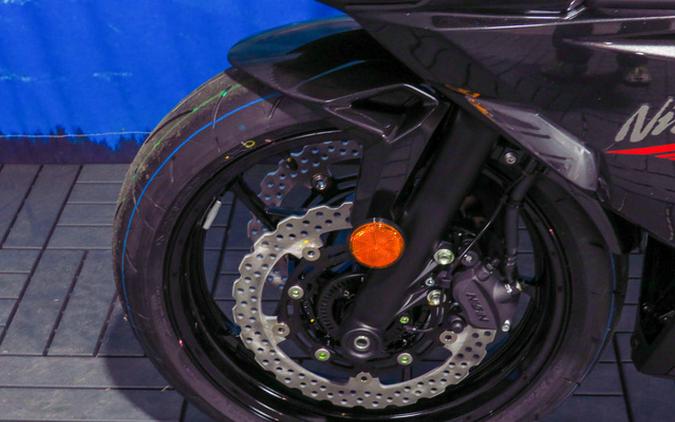 2026 Kawasaki Ninja 650 ABS