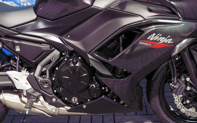 2026 Kawasaki Ninja 650 ABS