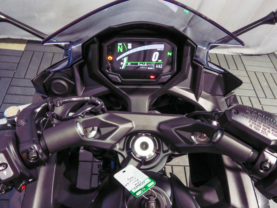 2026 Kawasaki Ninja 650 ABS