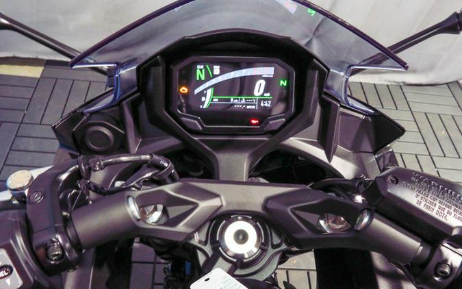 2026 Kawasaki Ninja 650 ABS