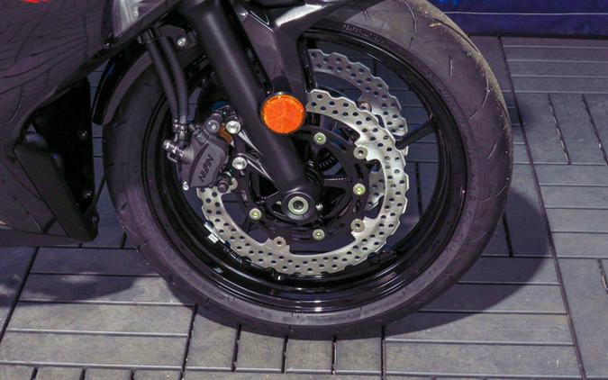 2026 Kawasaki Ninja 650 ABS