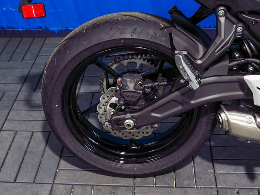 2026 Kawasaki Ninja 650 ABS