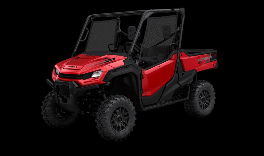 2024 Honda Pioneer 1000