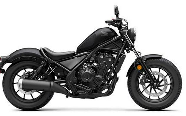 2025 Honda Rebel 500