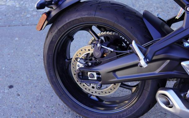 2025 Triumph Trident 660