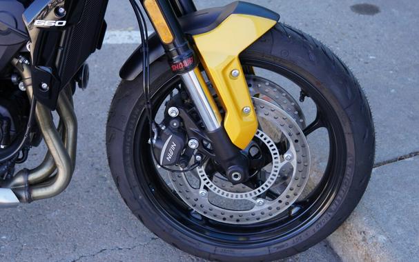 2025 Triumph Trident 660