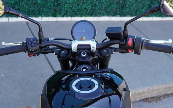 2025 Triumph Trident 660