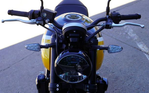 2025 Triumph Trident 660