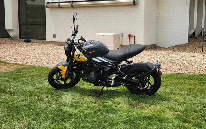 2025 Triumph Trident 660