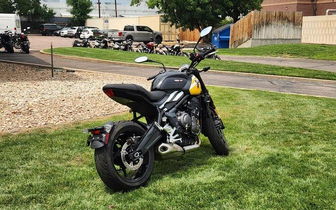 2025 Triumph Trident 660
