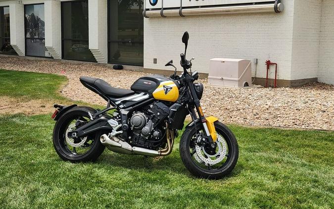 2025 Triumph Trident 660