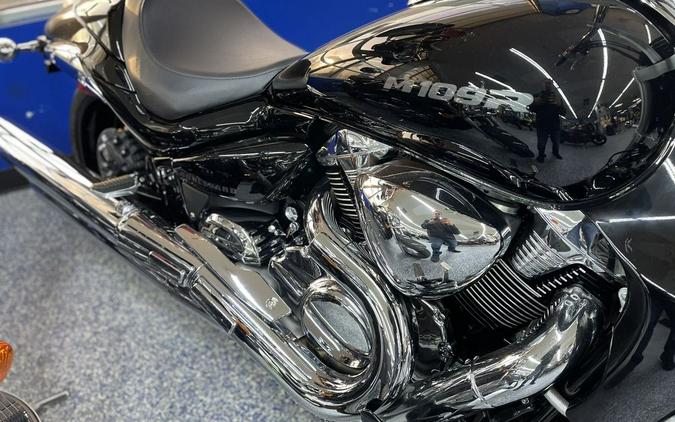2025 Suzuki Boulevard M109R
