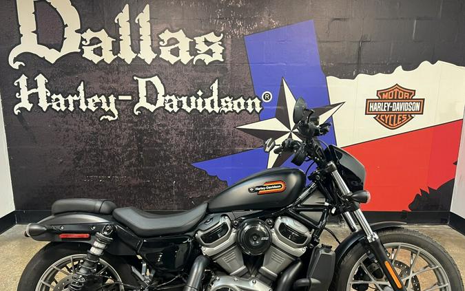 2024 Harley-Davidson Nightster Special
