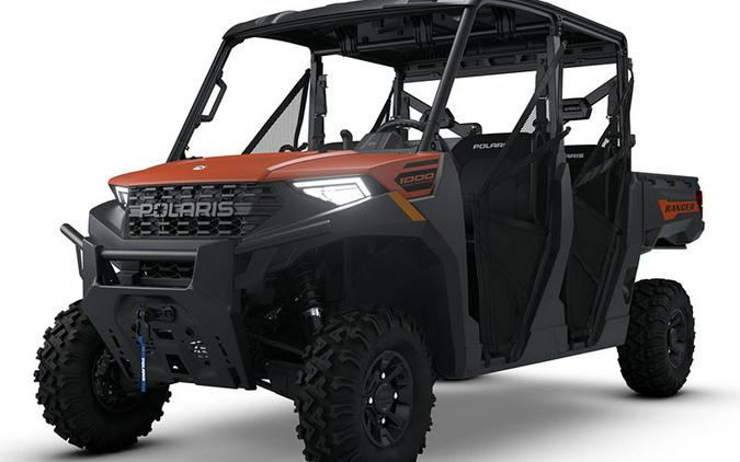 2026 Polaris Ranger Crew 1000 Premium