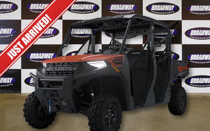 2026 Polaris Ranger Crew 1000 Premium