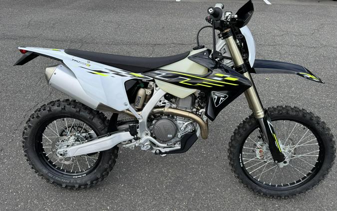 2026 Triumph TF 450-E