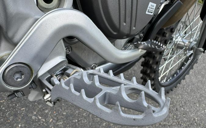 2026 Triumph TF 450-E