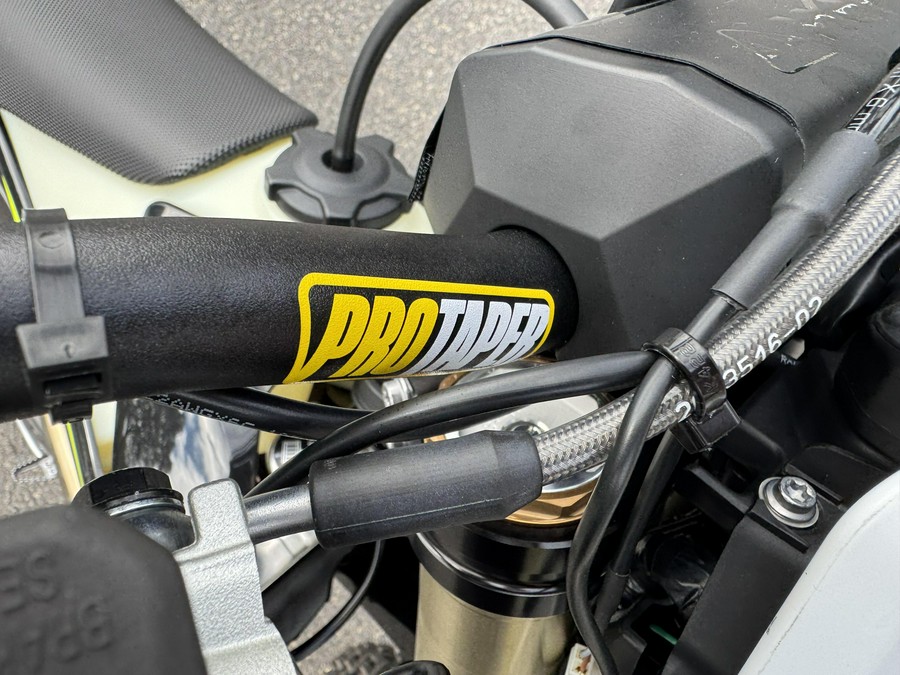 2026 Triumph TF 450-E