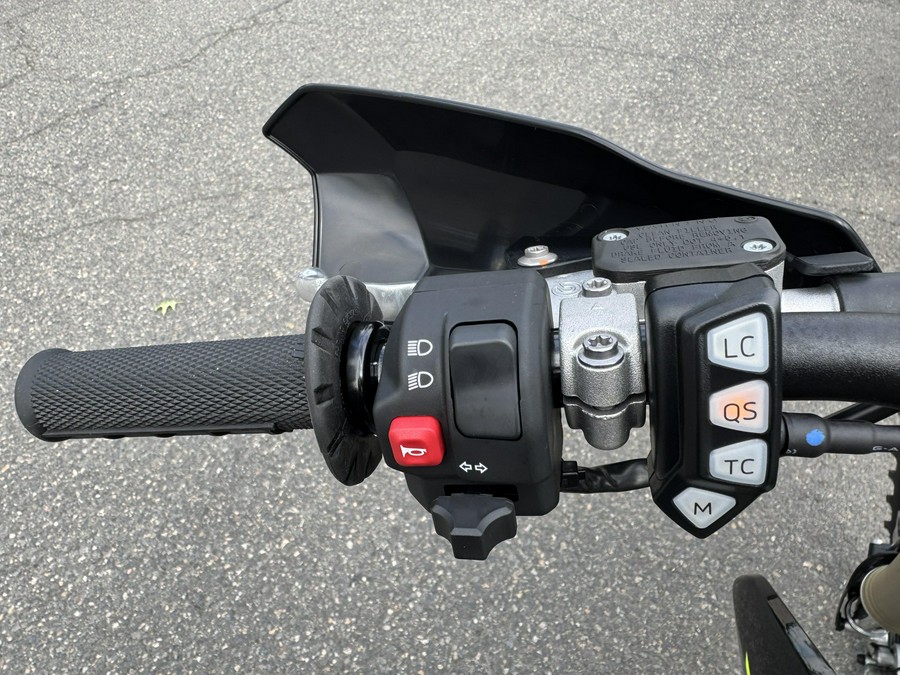 2026 Triumph TF 450-E