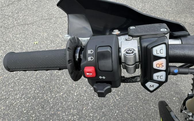 2026 Triumph TF 450-E