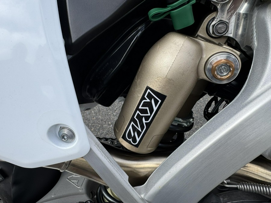 2026 Triumph TF 450-E