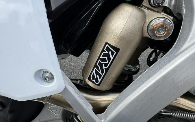 2026 Triumph TF 450-E