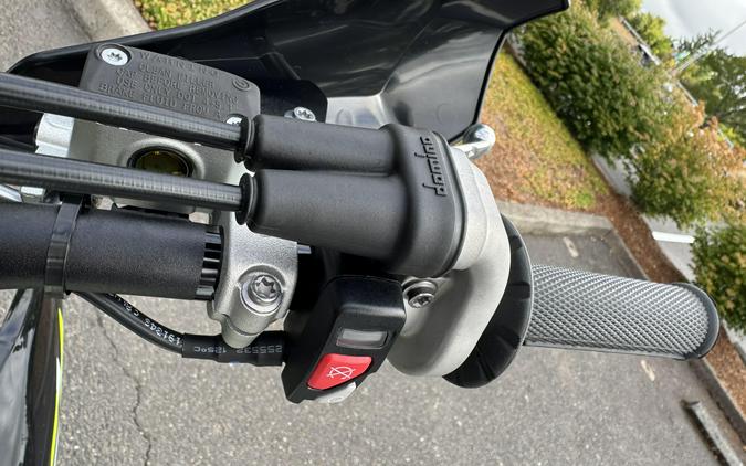 2026 Triumph TF 450-E