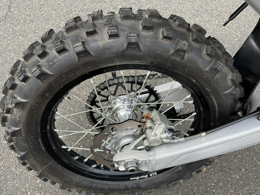 2026 Triumph TF 450-E