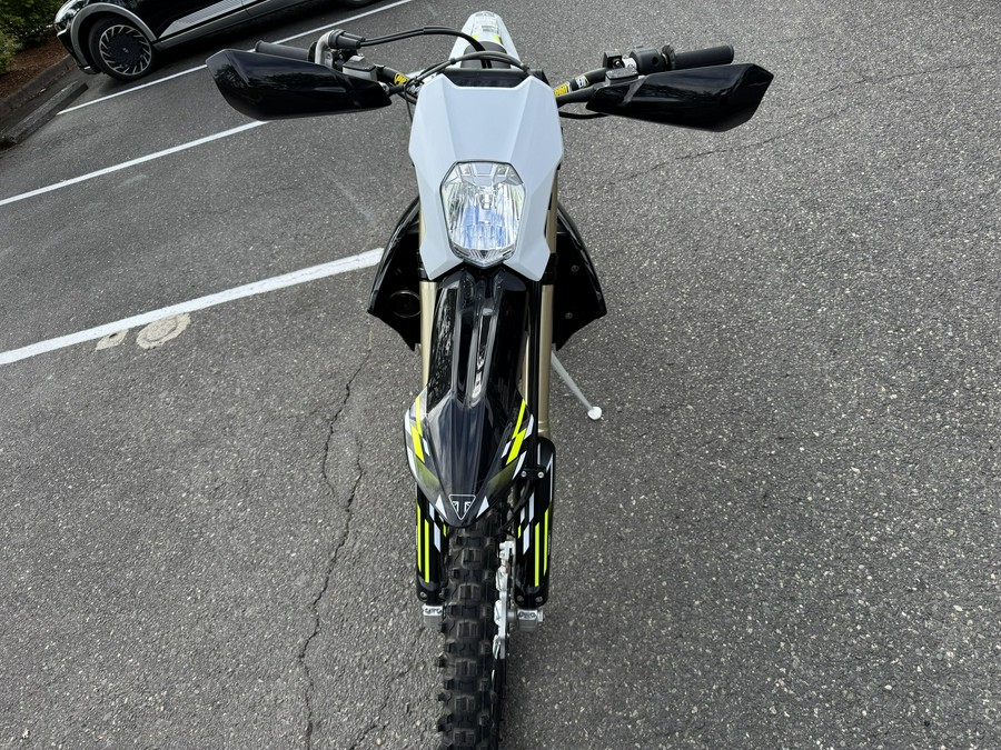 2026 Triumph TF 450-E