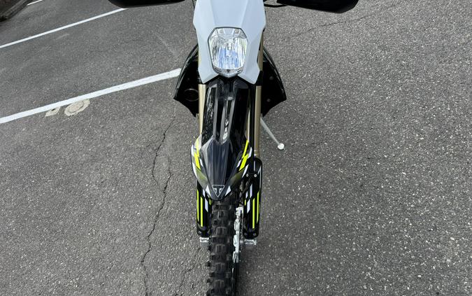 2026 Triumph TF 450-E