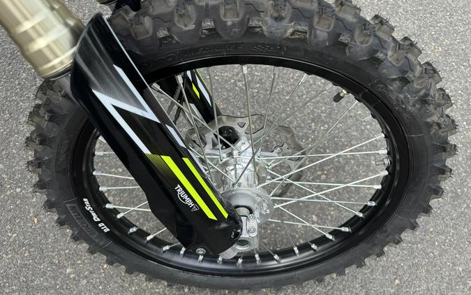 2026 Triumph TF 450-E