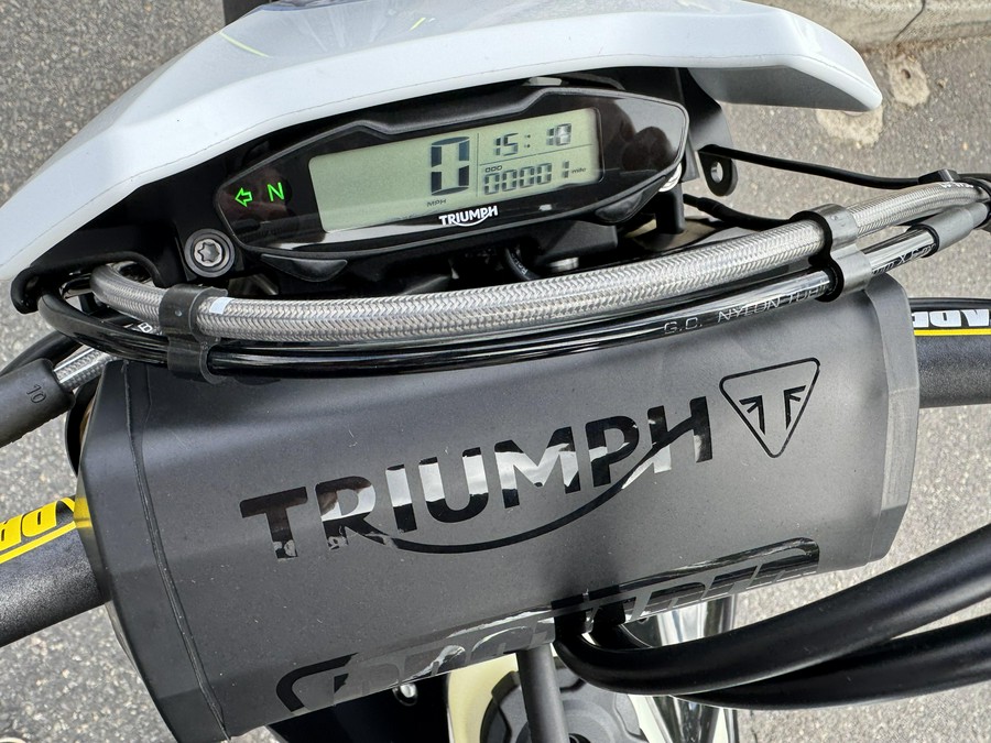 2026 Triumph TF 450-E