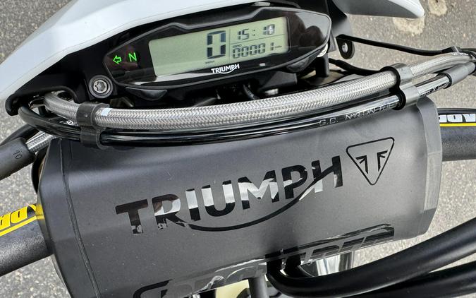 2026 Triumph TF 450-E