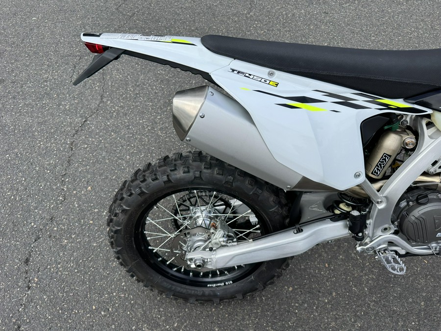 2026 Triumph TF 450-E