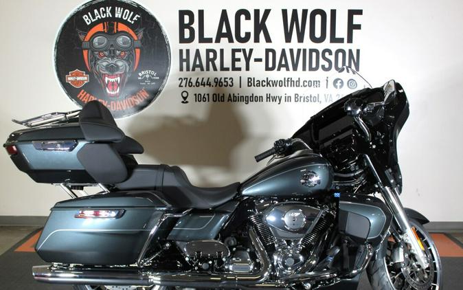 2026 Harley-Davidson® FLHXL Street Glide Limited