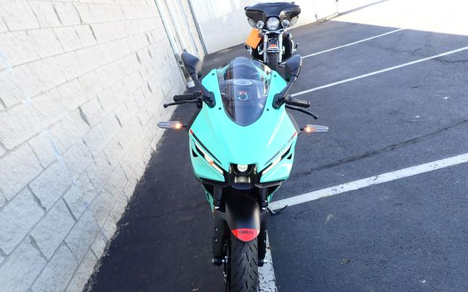 2026 Yamaha YZF-R3