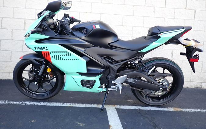 2026 Yamaha YZF-R3