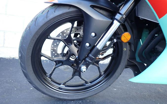 2026 Yamaha YZF-R3