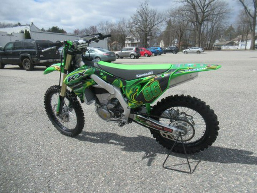 2023 Kawasaki KX 450