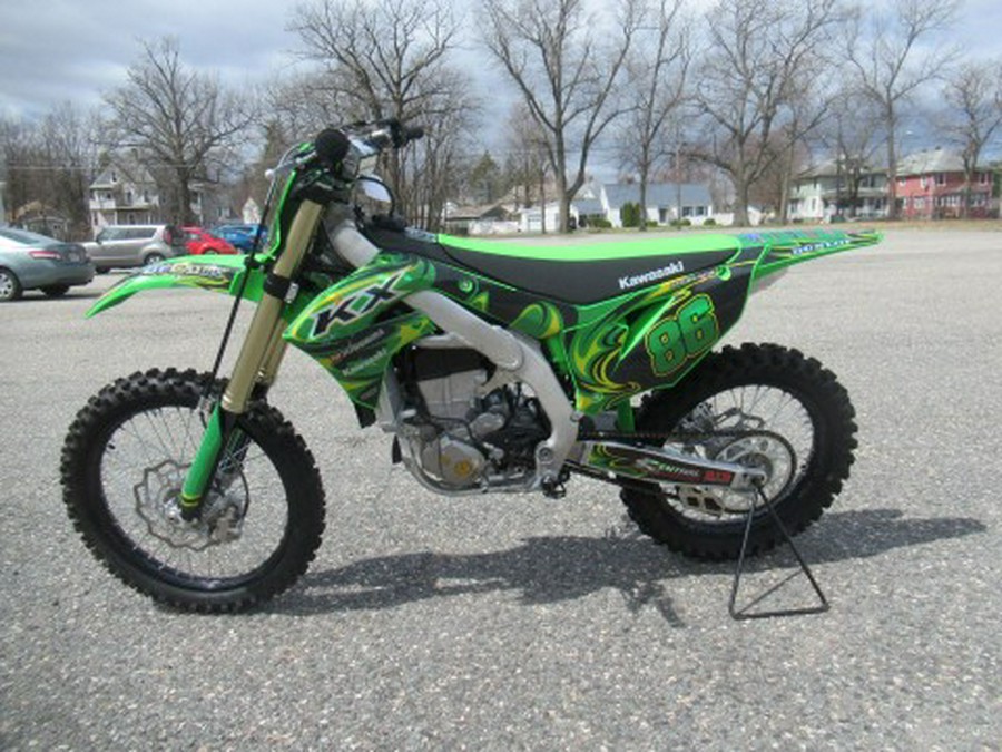 2023 Kawasaki KX 450