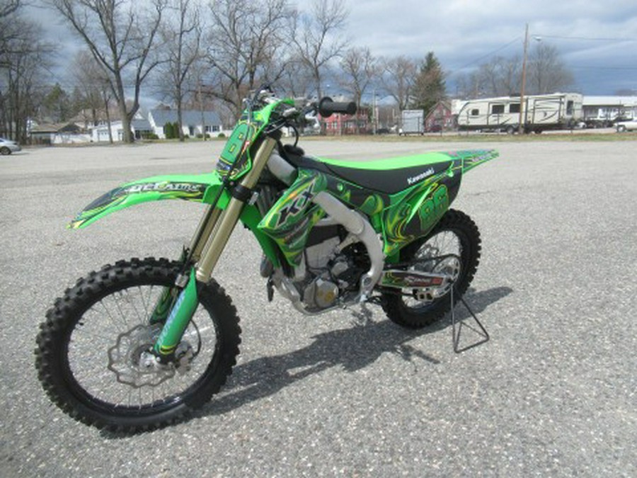 2023 Kawasaki KX 450