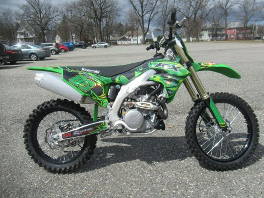 2023 Kawasaki KX 450