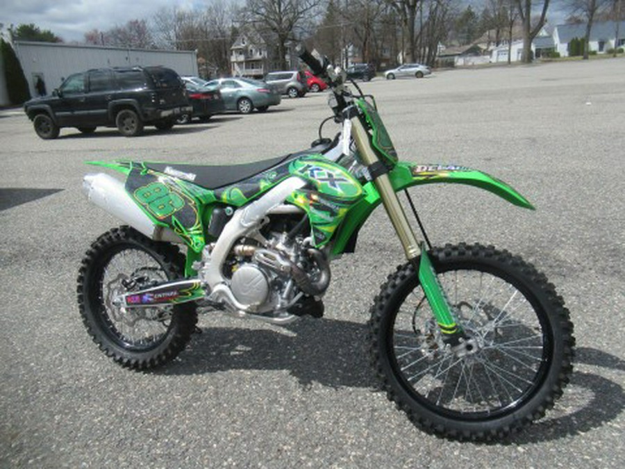 2023 Kawasaki KX 450