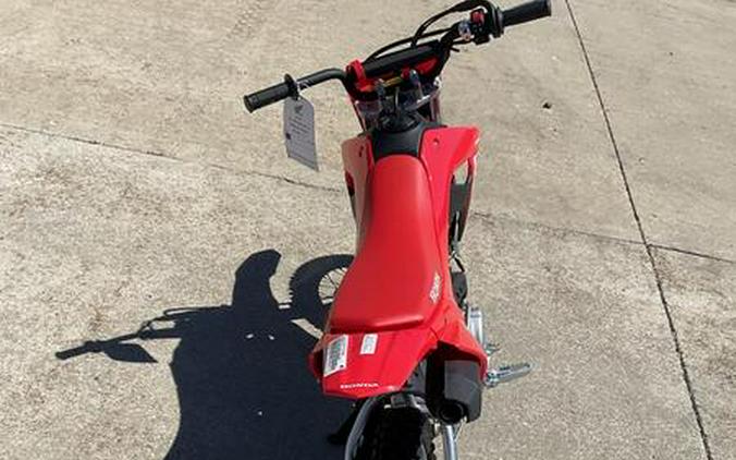 2026 Honda® CRF110F Red