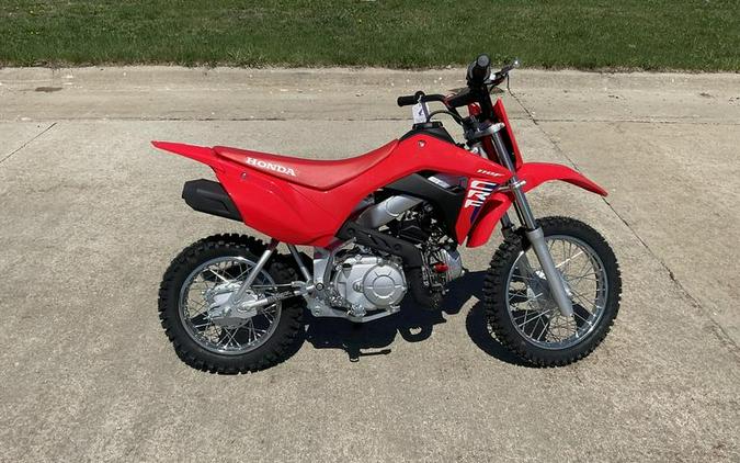 2026 Honda® CRF110F Red