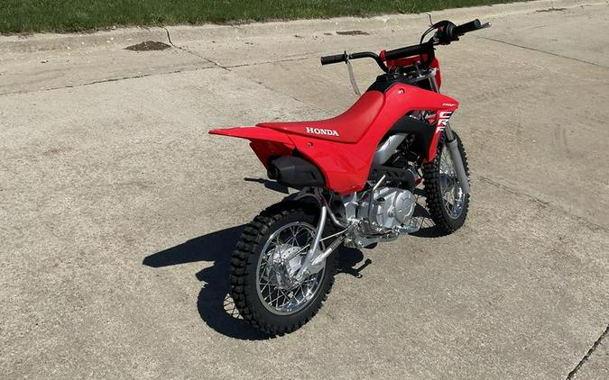 2026 Honda® CRF110F Red